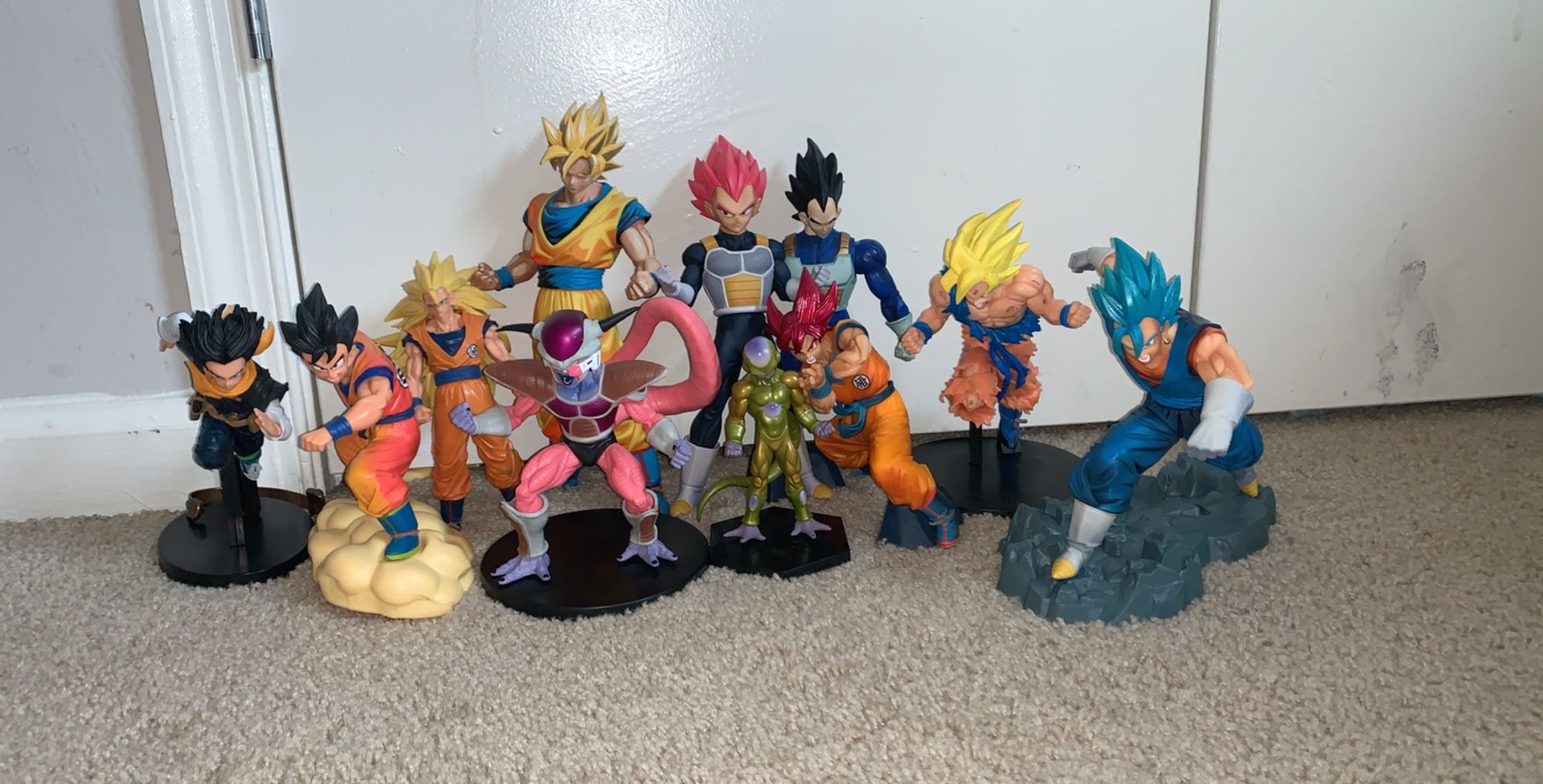 Dragon ball z lot