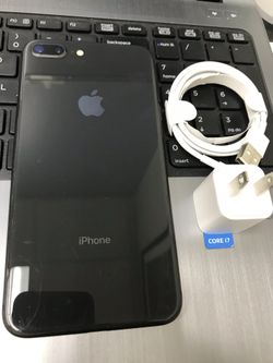iPhone 8 Plus 64GB Factory Unlocked