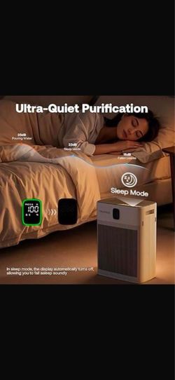 Air Purifier new