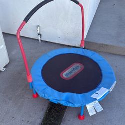 Little Tikes Trampoline 