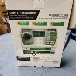 Rain Bird Drip Control System New, 49