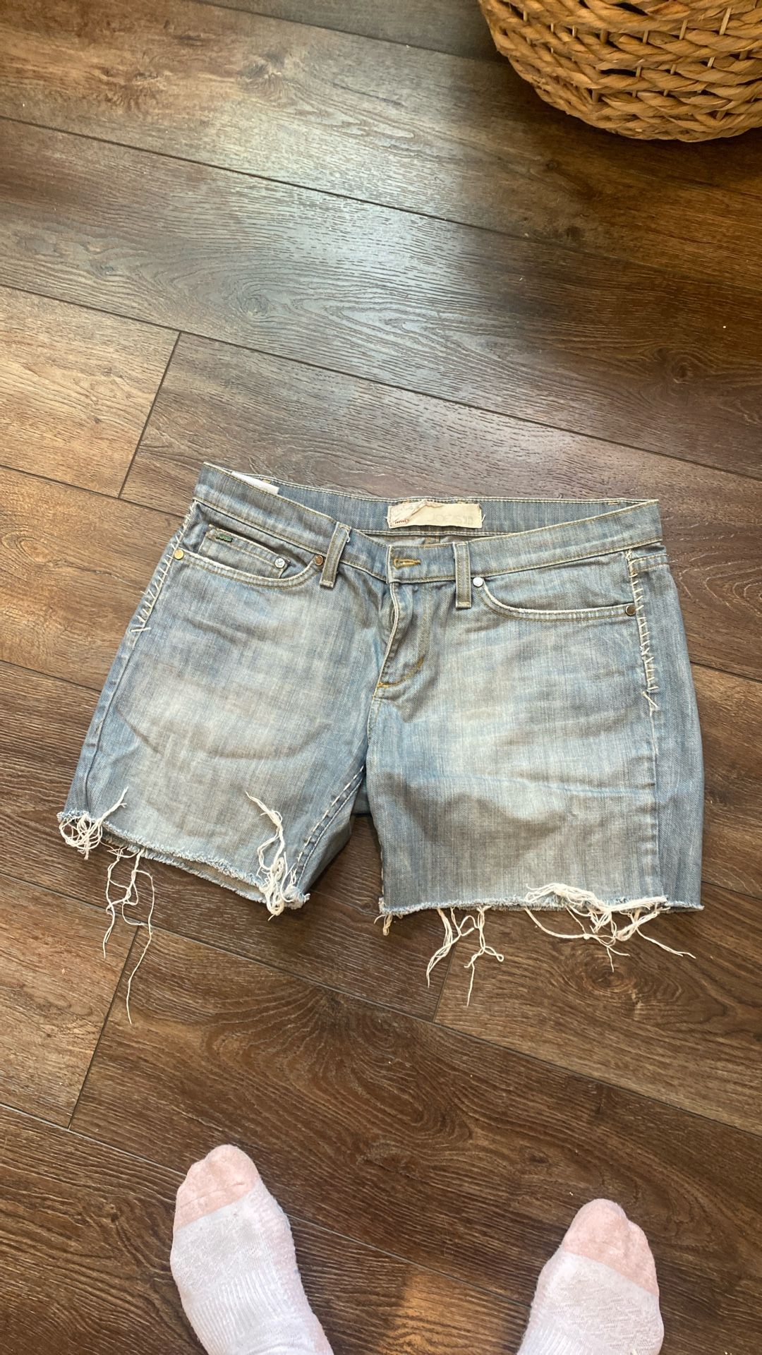Joes Jean Shorts Size 29