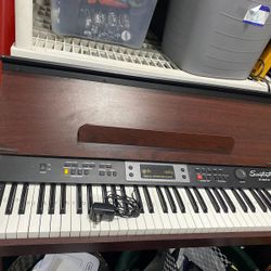 Sawtooth Piano Model St-dcp-61