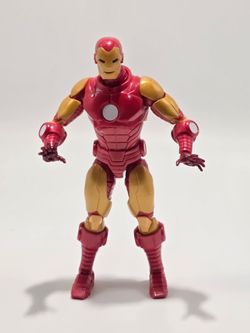 Iron Man Marvel Action Figure
