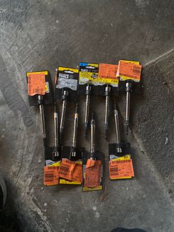 Klein Tools 7/16 in. Power Nut Driver