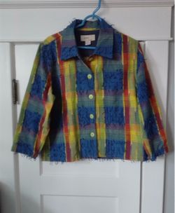 Beautiful Coat/Jacket by Anu, S