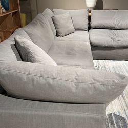 Large Sectional “cloud”