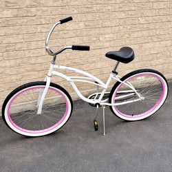 Beach Cruiser Bicycle 26”