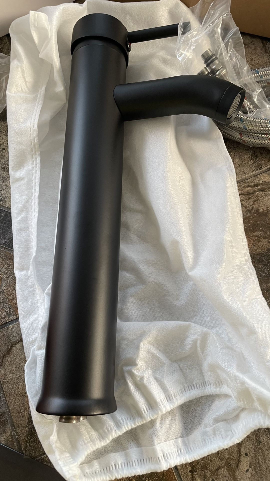 Bathroom Vessel Faucet