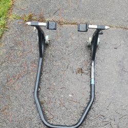 Haul Master Motorcycle Stand And Lift