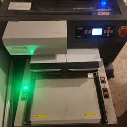 DTG Viper 2 Printer