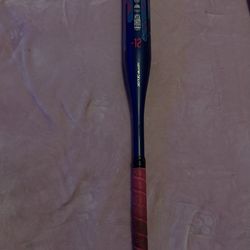 DeMarini Uprising Fastpitch Softball Bat (-12) Lightweight Pop Bat