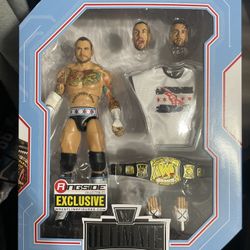 Ultimate Edition CM Punk