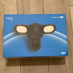 Ring Floodlight Cam Pro with 2K Video