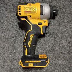 DeWalt  Atomic  20 V  1/4" Impact Driver