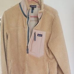 Patagonia Cream XL