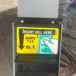 Paper Money Acceptor 