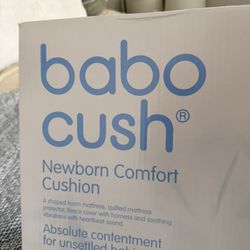 Baby Cush cush® Newborn Comfort Cushion-$30