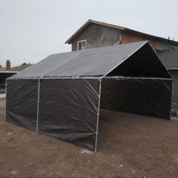 Canopy Tents Tarps Poles Lonas Carpas Tubos Canopies 