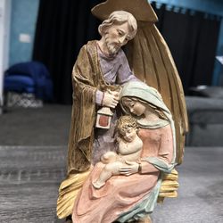 10inch Nativity Statue