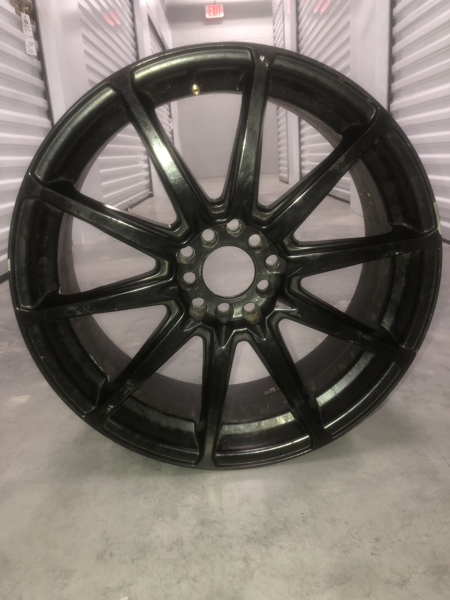 18” rim