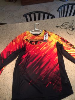 Brand new fly mx outfit