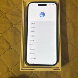 iPhone 15 