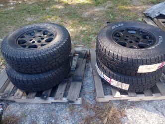 Chevrolet Wheels