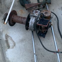 Old Winch 