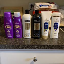 Mixed Hair Care Bundle-6 Items!($29.84+ Value)