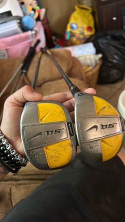Nike Sumo Clubs