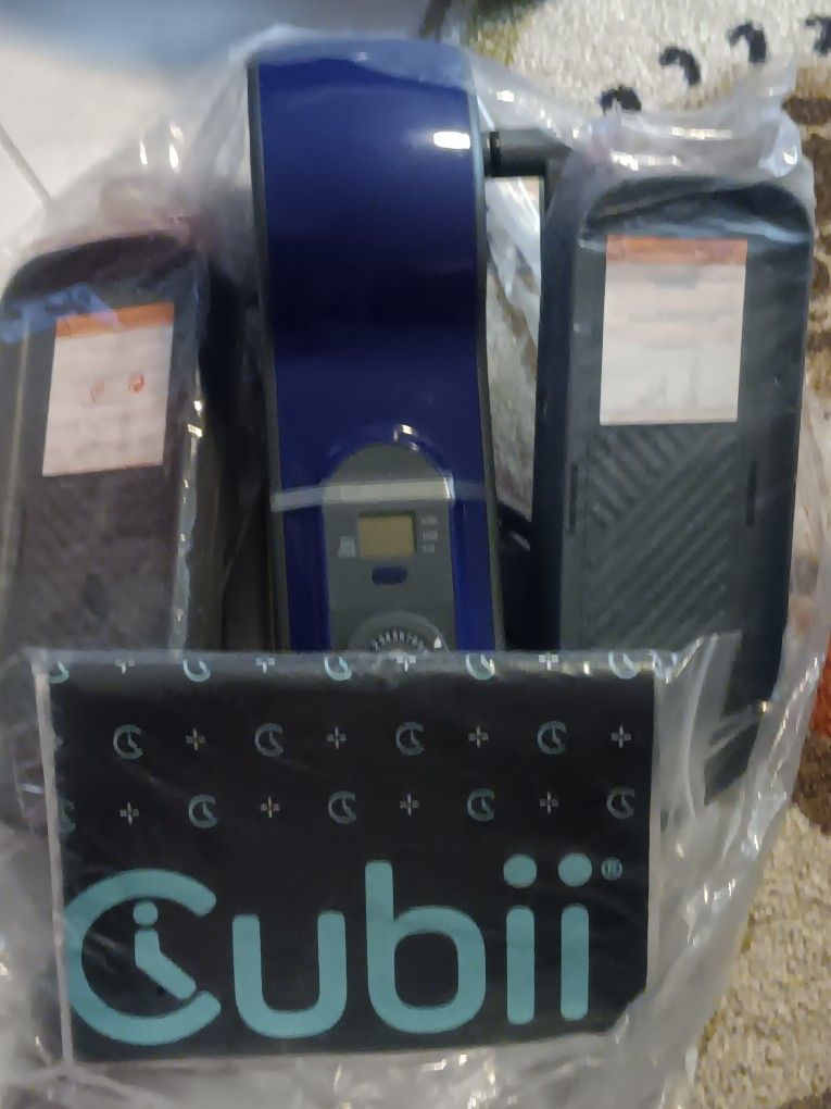 Cubii Leg Exerciser