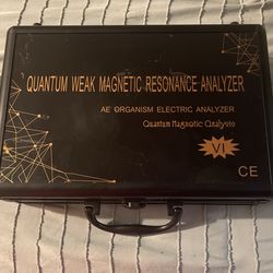 Magnetic Resonance Analyzer