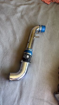 BBK cold air intake Mustang