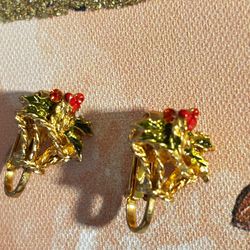 Christmas Earrings 