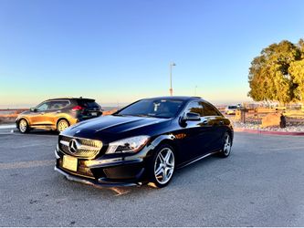 2014 Mercedes-Benz CLA
