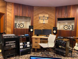 Recording studio gear and other misc items sale - SUNDAY 8/2