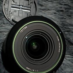 Camera Lense 