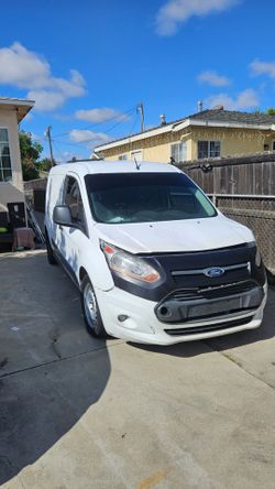 2014 Ford Transit Connect