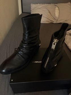 Boots cowhard Terrain incognita