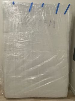 Queen mattress