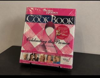 Better Homes and Garden Cookbook