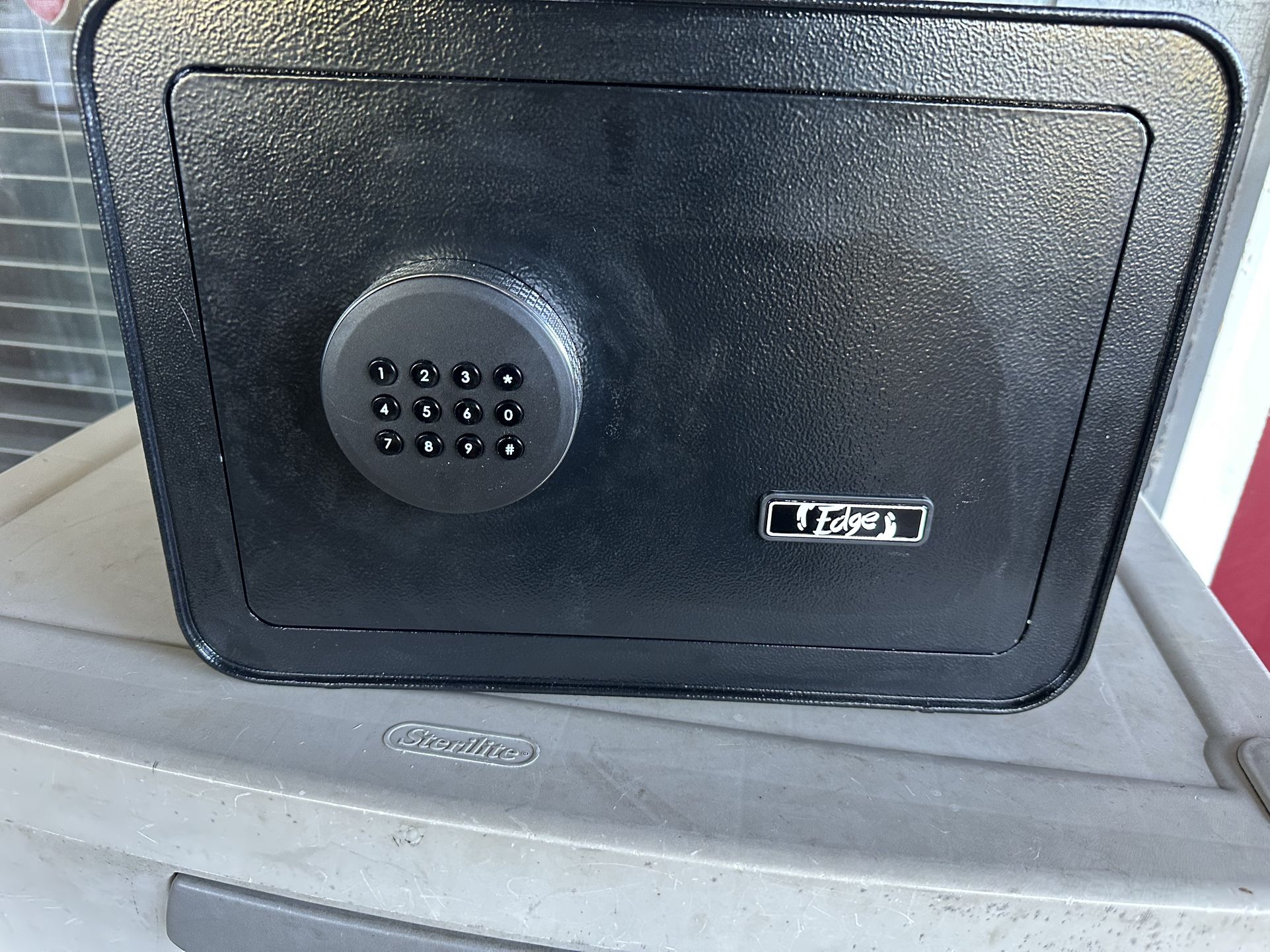 Personal Safe By Edge