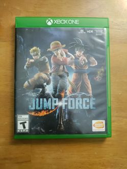 Jump Force 