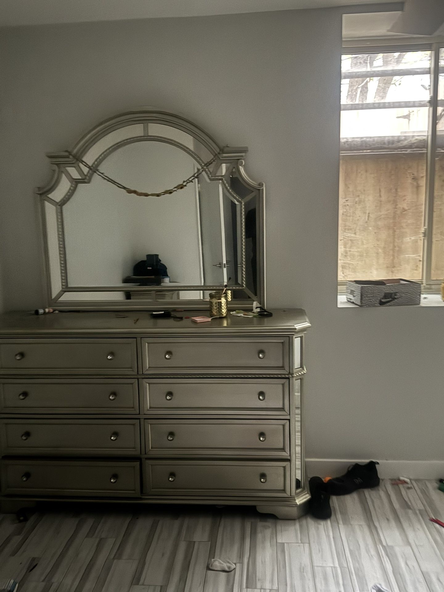 2 Dressers And Night Stand