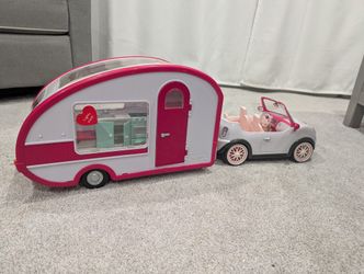 Doll Camper