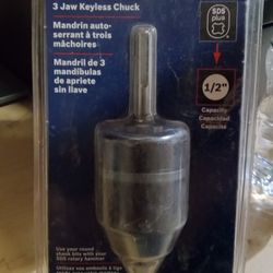 Bosch Chuck 