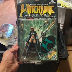 Witchblade Comics