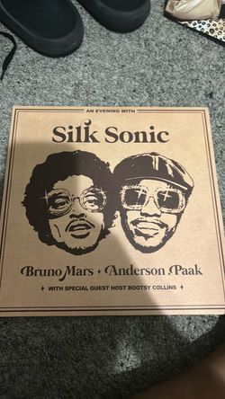 Silk Sonic