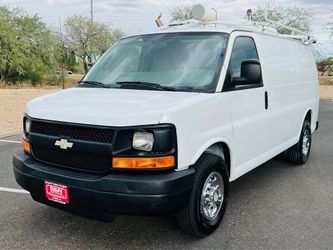 2008 Chevrolet Express